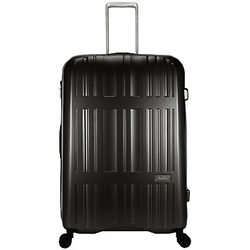 Antler Jupiter 4-Wheel 80cm Extra Large Suitcase Charcoal
